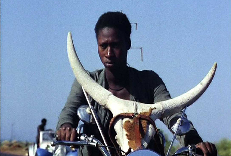 Touki Bouki. 1973. Written and directed by Djbril Diop Mambéty | MoMA